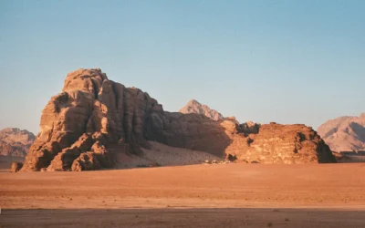 Itinéraire de 10 jours en Jordanie