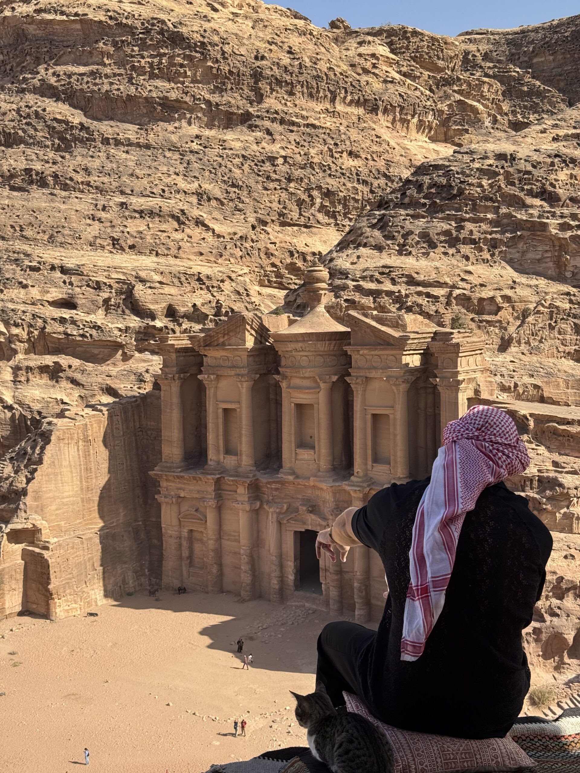 IMG_8453 le Monastère à Petra