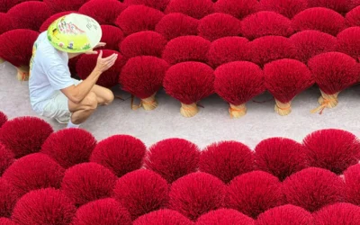 Itinéraire de 2 semaines au Vietnam